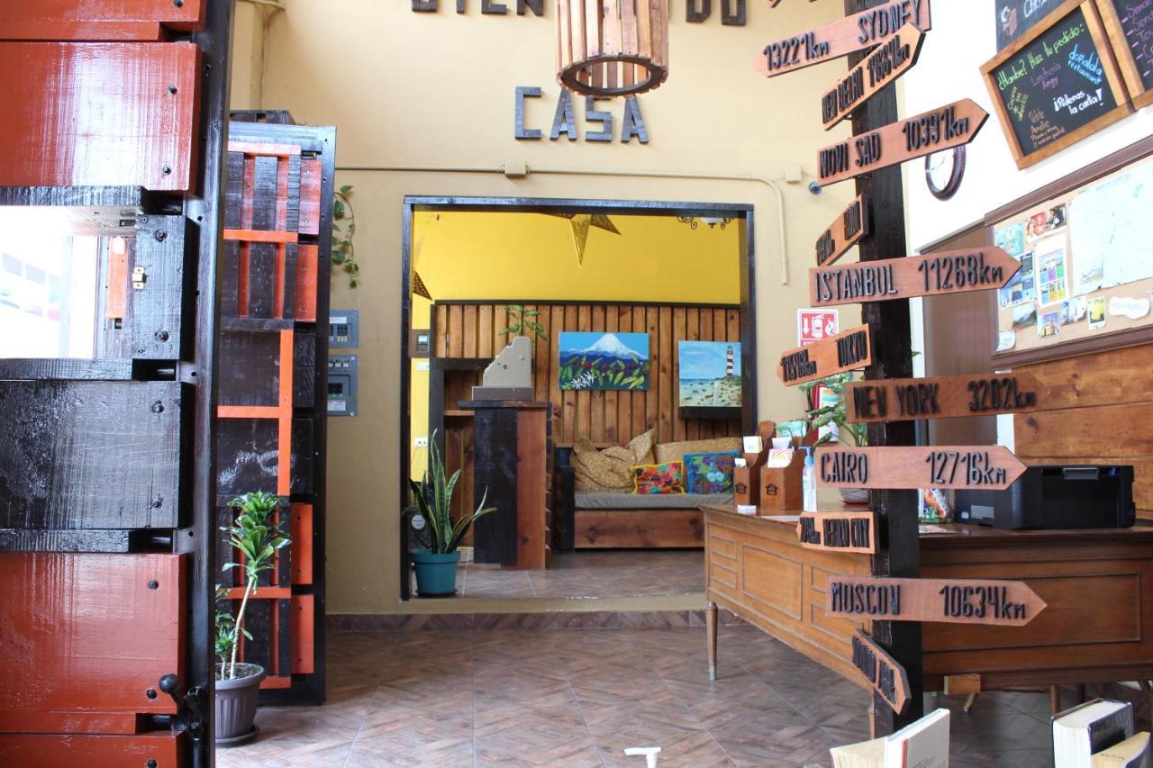 Casa Bonita Hotel Y Hostal Córdoba Zewnętrze zdjęcie