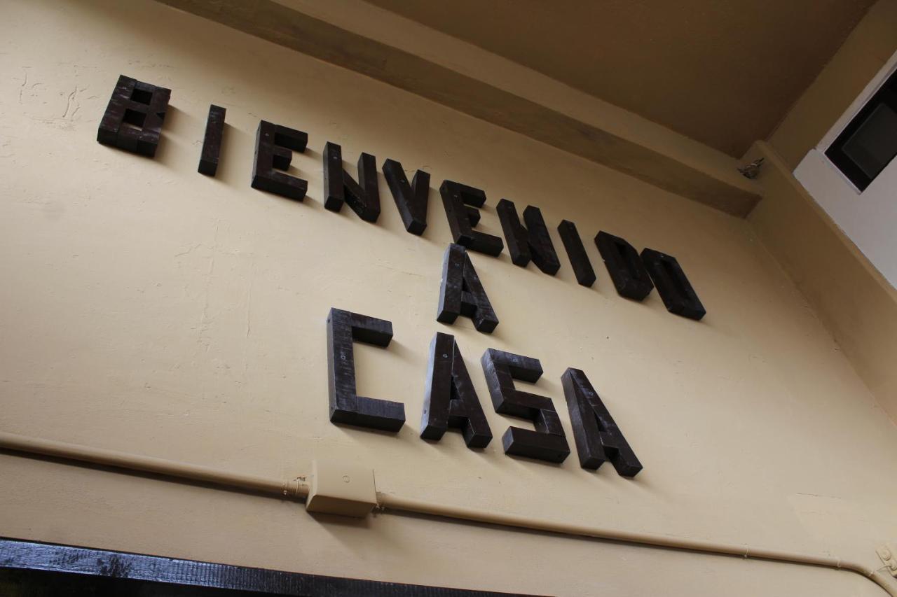 Casa Bonita Hotel Y Hostal Córdoba Zewnętrze zdjęcie