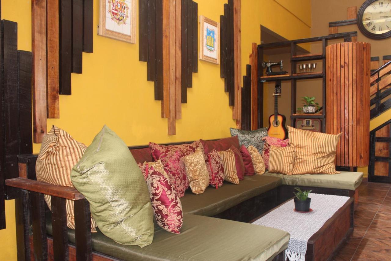 Casa Bonita Hotel Y Hostal Córdoba Zewnętrze zdjęcie