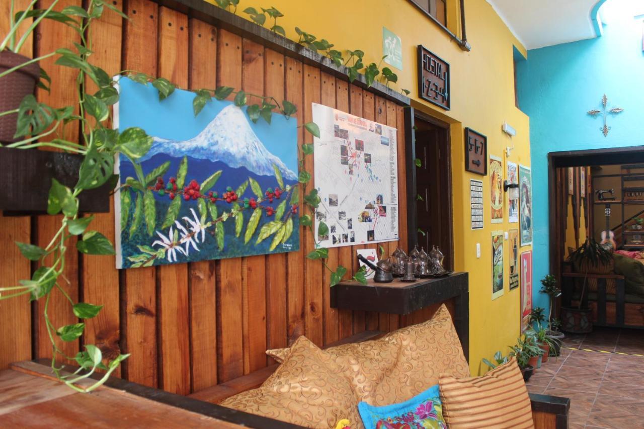 Casa Bonita Hotel Y Hostal Córdoba Zewnętrze zdjęcie