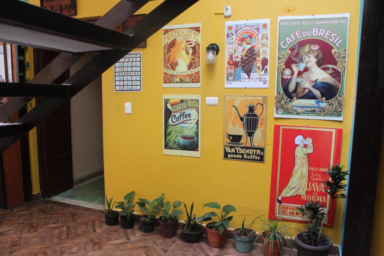 Casa Bonita Hotel Y Hostal Córdoba Zewnętrze zdjęcie