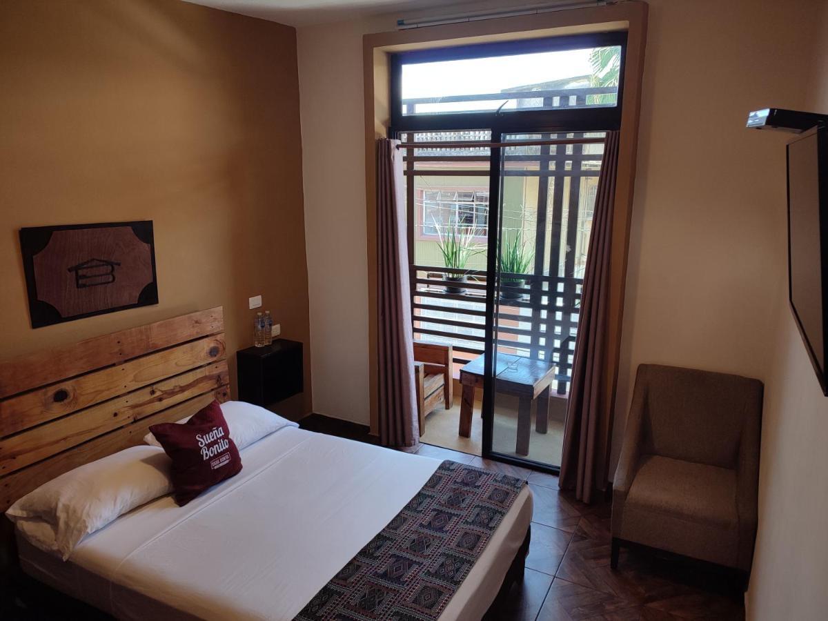 Casa Bonita Hotel Y Hostal Córdoba Zewnętrze zdjęcie