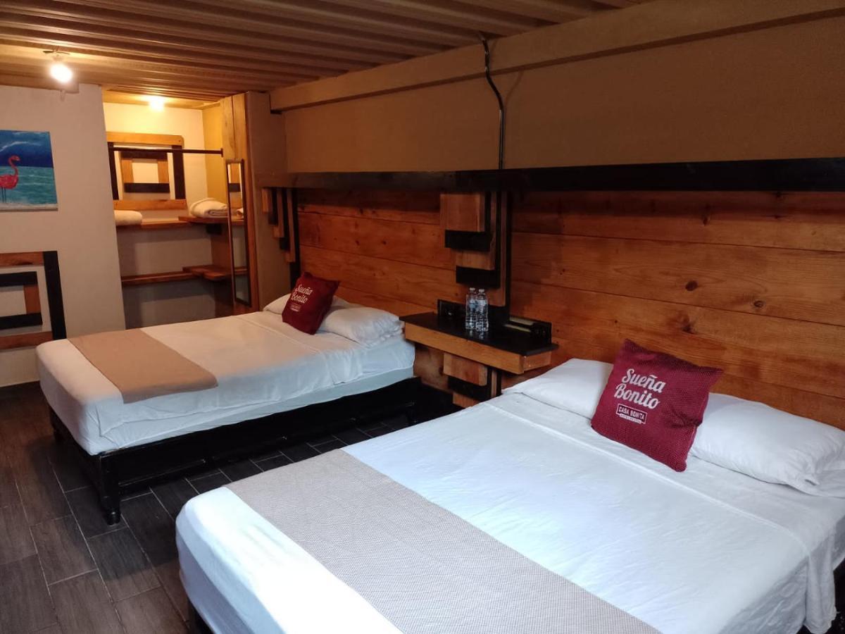 Casa Bonita Hotel Y Hostal Córdoba Pokój zdjęcie